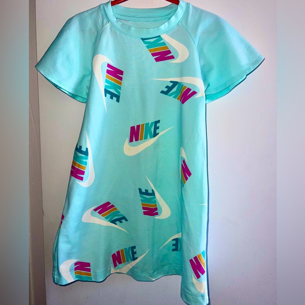 Little Girls Nike Dress